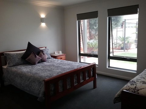 Wentworth Wharf B&B - Kempsey Accommodation 1