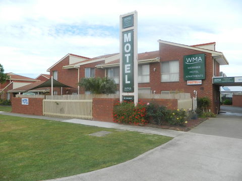 Werribee Motel And Apartments - Kempsey Accommodation 0