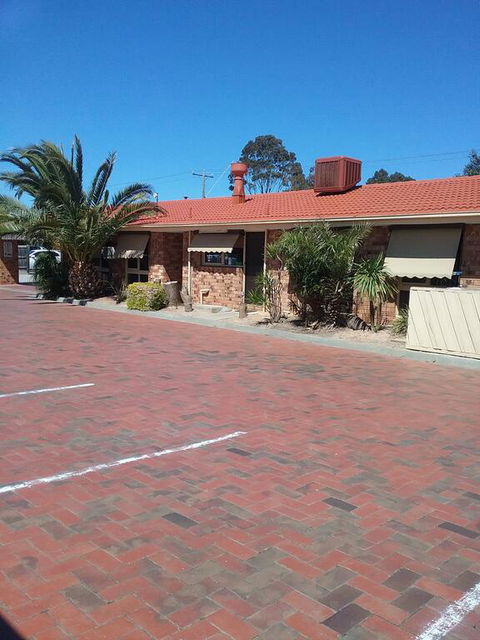 Werribee Park Motor Inn - Kempsey Accommodation 1