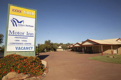 Western Heritage Motor Inn - Kempsey Accommodation 0