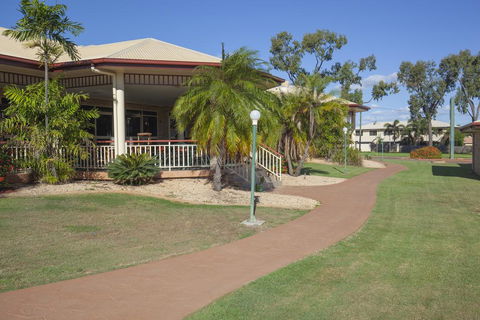 Western Heritage Motor Inn - Kempsey Accommodation 1
