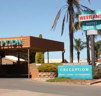 Westland Hotel Motel - Kempsey Accommodation