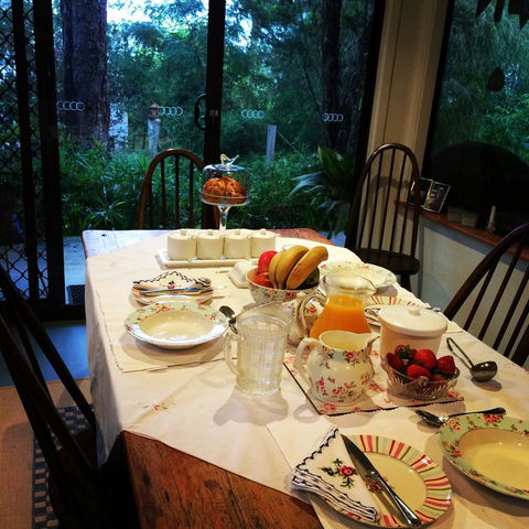 Whispering Pines Bed And Breakfast - Kempsey Accommodation 3