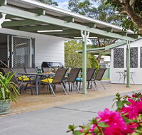 Whispering Waves - relaxing beach house - Kempsey Accommodation