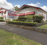 Whiteoaks Motel  Lodges - Kempsey Accommodation