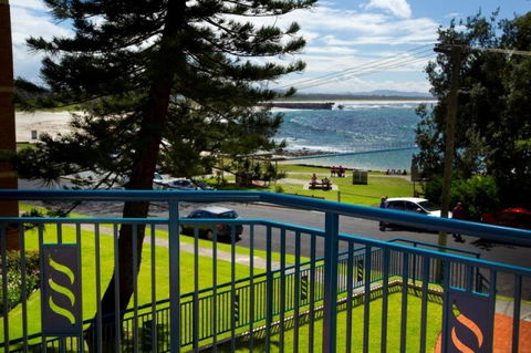 Whitesands, Unit 103, 38 North Street - Kempsey Accommodation 1