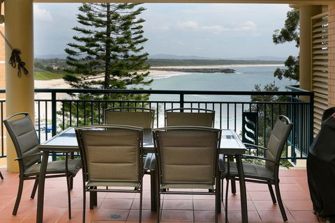 Whitesands, Unit 402, 34-38 North Street - Kempsey Accommodation 1