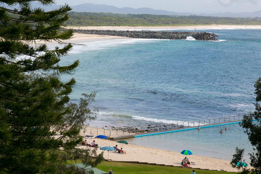 Coomba Bay NSW Kempsey Accommodation