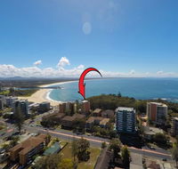Whitesands Unit 602 34-38 North Street - Kempsey Accommodation