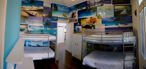 Wickham Retreat Backpackers - Kempsey Accommodation 0