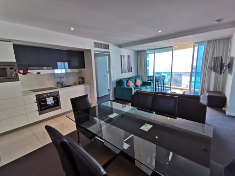 Widest Ocean View And Balcony Luxury Apt - Kempsey Accommodation 1