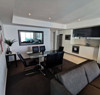 Widest Ocean View and Balcony Luxury Apt - Kempsey Accommodation