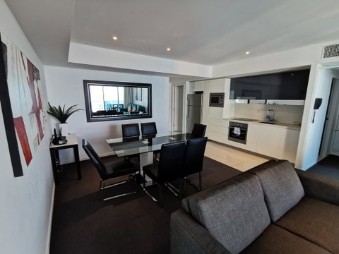 Widest Ocean View And Balcony Luxury Apt - Kempsey Accommodation 0