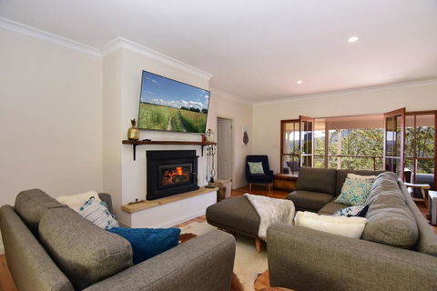 Wild Peace Mountain Lodge - Kangaroo Valley - Kempsey Accommodation 3