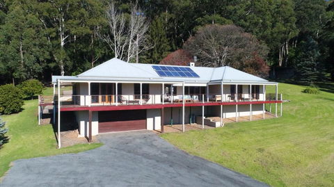Wild Peace Mountain Lodge - Kangaroo Valley - Kempsey Accommodation 2