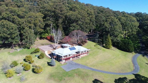 Wild Peace Mountain Lodge - Kangaroo Valley - Kempsey Accommodation 0