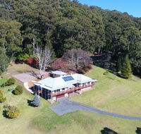 Wild Peace Mountain Lodge - Kangaroo Valley - Kempsey Accommodation