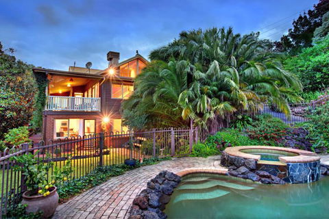 Wildwood Lodge - Kempsey Accommodation 2