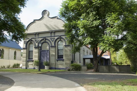 Willowgate Hall Luxury Hosted B&B - Kempsey Accommodation 0
