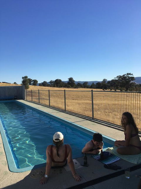 Wimmera Hills Winery - Kempsey Accommodation 3