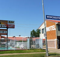 Winchester Motel - Kempsey Accommodation