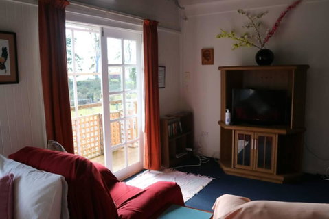 Wind Song Mountain Retreat - Kempsey Accommodation 0