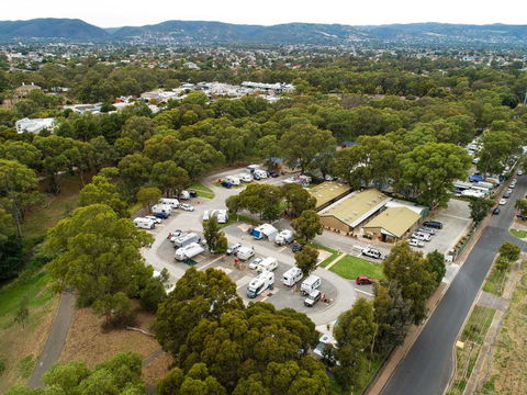 Windsor Gardens Caravan Park - Kempsey Accommodation 0