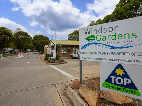 Windsor Gardens Caravan Park - Kempsey Accommodation 1