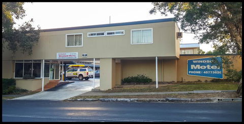 Windsor Motel - Kempsey Accommodation 0