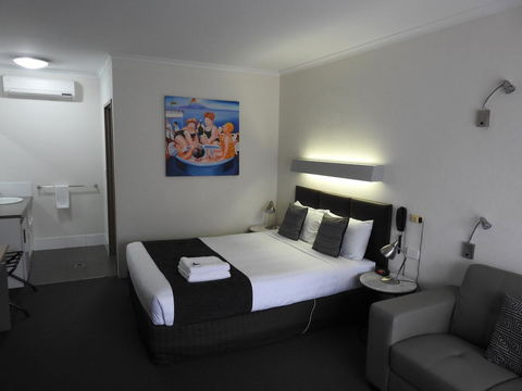 Wine Village Motor Inn - Kempsey Accommodation 2