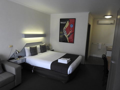 Wine Village Motor Inn - Kempsey Accommodation 0