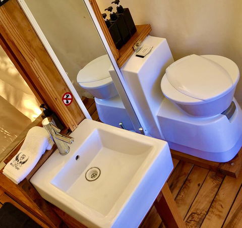Wingtons Glamping - Kempsey Accommodation 2