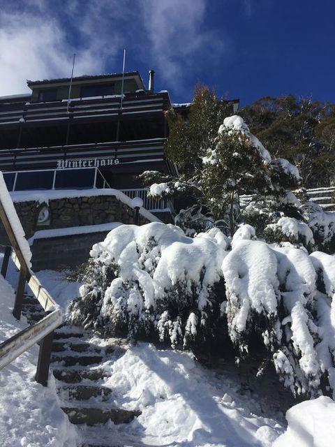 Winterhaus Lodge Thredbo Village - Kempsey Accommodation 0