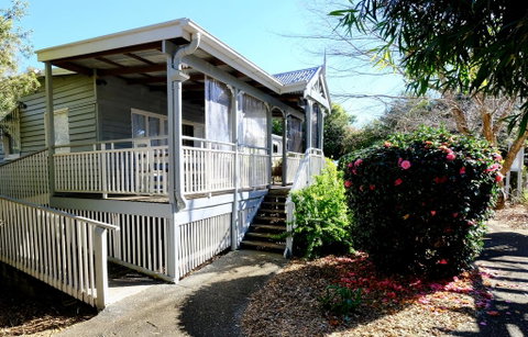 Wisteria Cottage 95 Main Western Road - Kempsey Accommodation 2