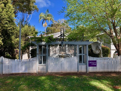 Wisteria Cottage 95 Main Western Road - Kempsey Accommodation 0