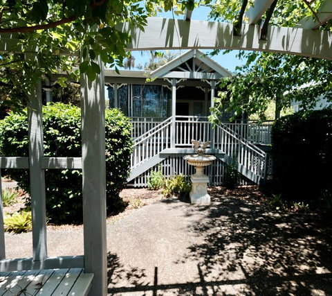 Wisteria Cottage 95 Main Western Road - Kempsey Accommodation 1