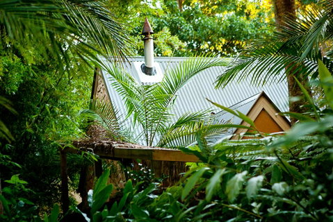 Witches Falls Cottages - Kempsey Accommodation 0
