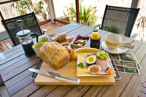Witches Falls Cottages - Kempsey Accommodation 2