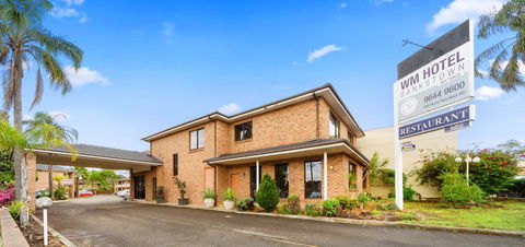 WM Hotel Bankstown - Kempsey Accommodation 1