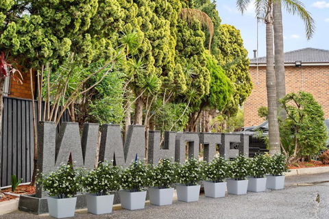 WM Hotel Bankstown - Kempsey Accommodation 0