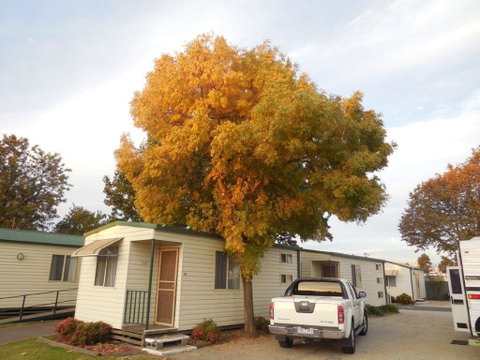 Wodonga Caravan & Cabin Park - Kempsey Accommodation 0