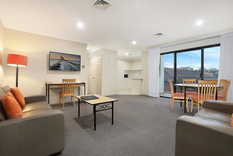 Wollongong Serviced Apartments - Kempsey Accommodation 3