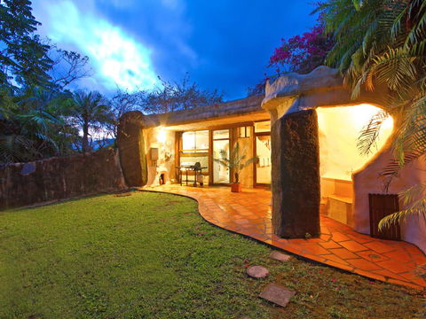 Wollumbin Palms Rainforest Retreat - Kempsey Accommodation 2