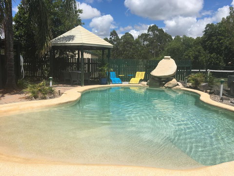 Wondai Colonial Motel - Kempsey Accommodation 0