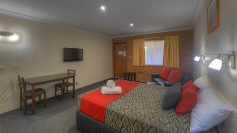 Wondai Colonial Motel - Kempsey Accommodation 2