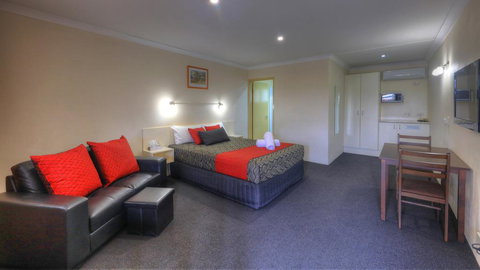 Wondai Colonial Motel - Kempsey Accommodation 3
