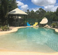 Wondai Colonial Motel - Kempsey Accommodation