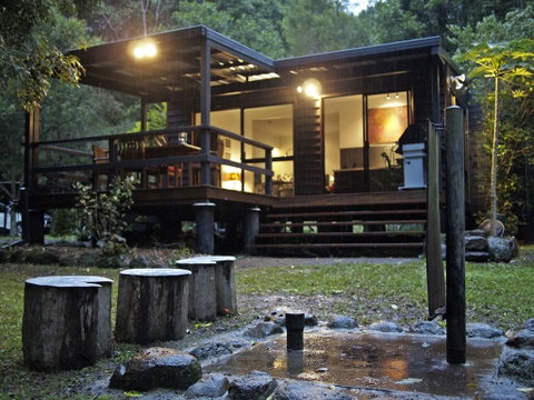 Wongari Eco Retreat - Kempsey Accommodation 0