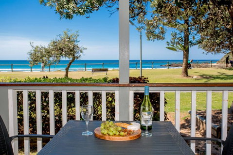 Woolgoolga Beach Holiday Park - Kempsey Accommodation 1