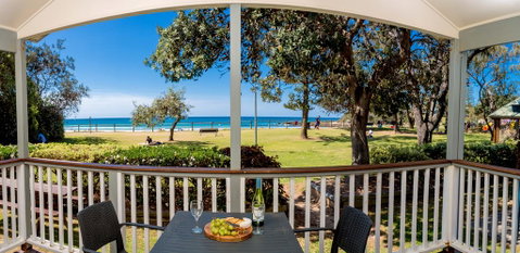Woolgoolga Beach Holiday Park - Kempsey Accommodation 2